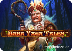 Baba Yaga Tales slot
